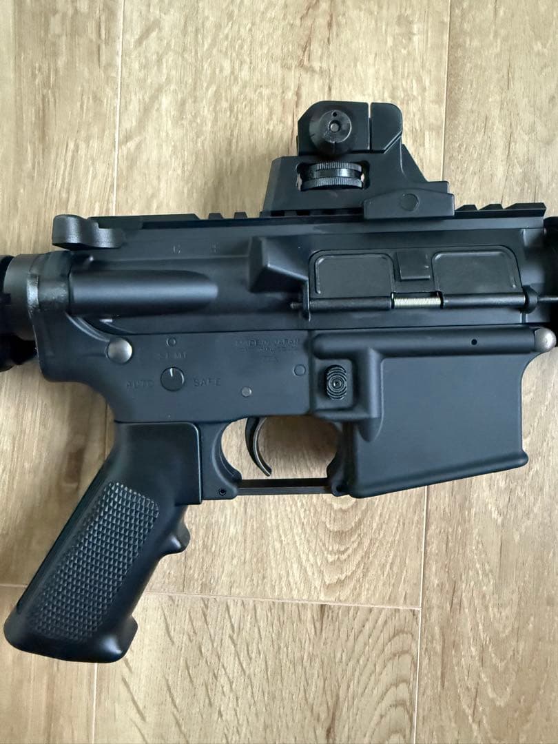 東京マルイ　次世代電動ガン　SOPMOD M4 サバゲー