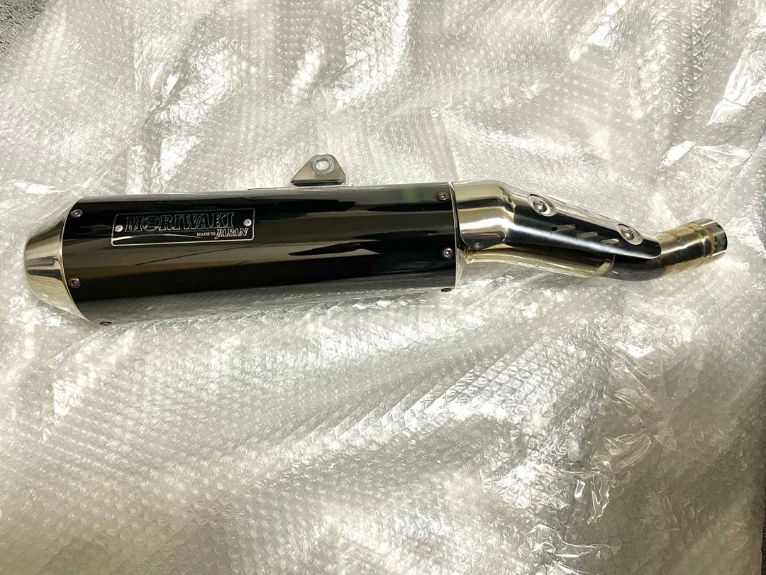 モリワキスリップオン CB250R (18-)NEO CLASSIC BP-X