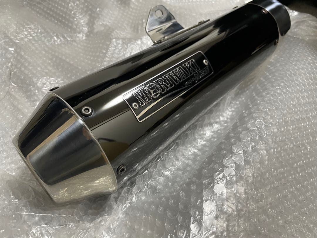 モリワキスリップオン CB250R (18-)NEO CLASSIC BP-X