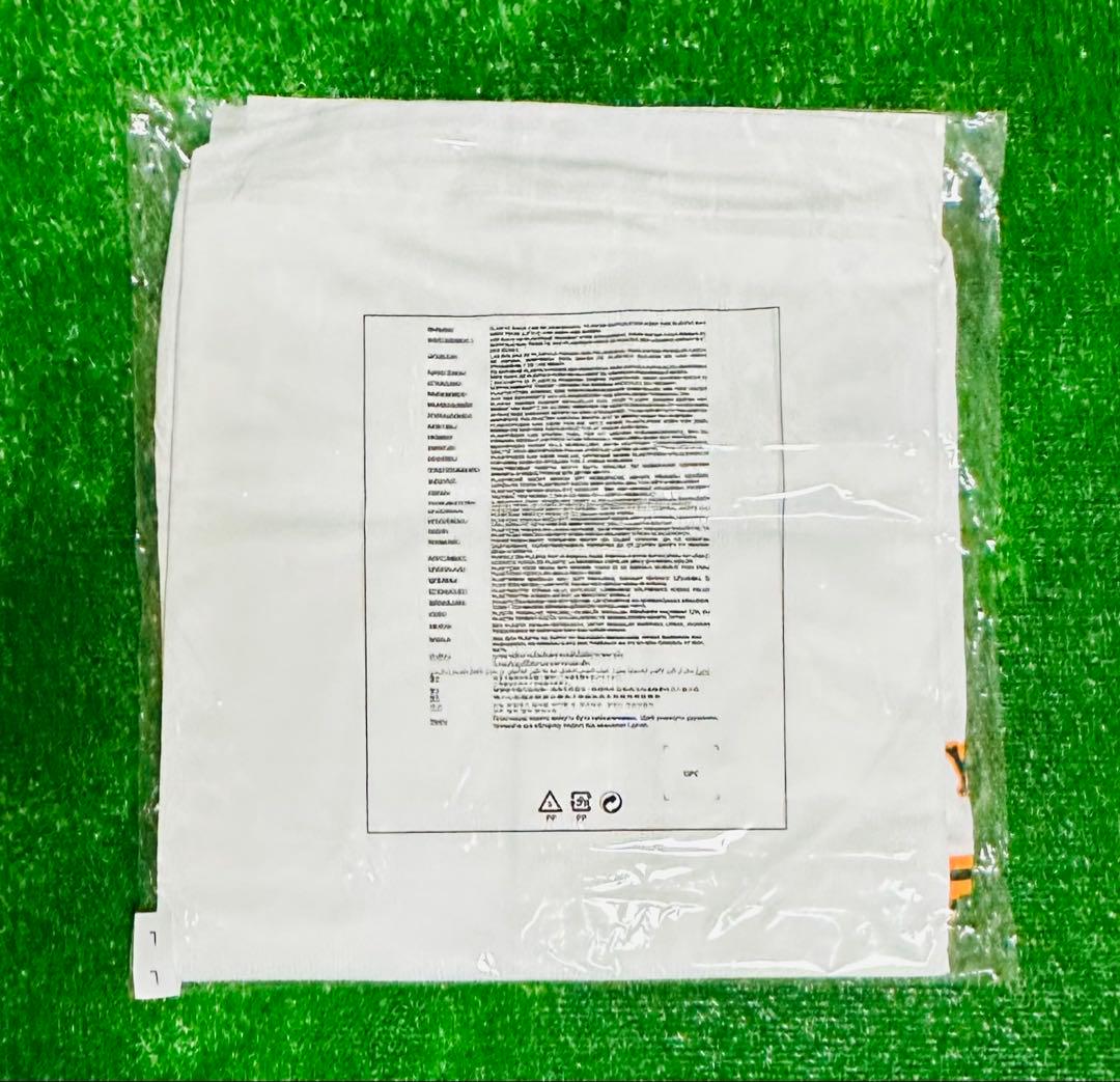 読売ジャイアンツ 長嶋茂雄 追悼試合特別ワッペン付き レプリカユニホーム L