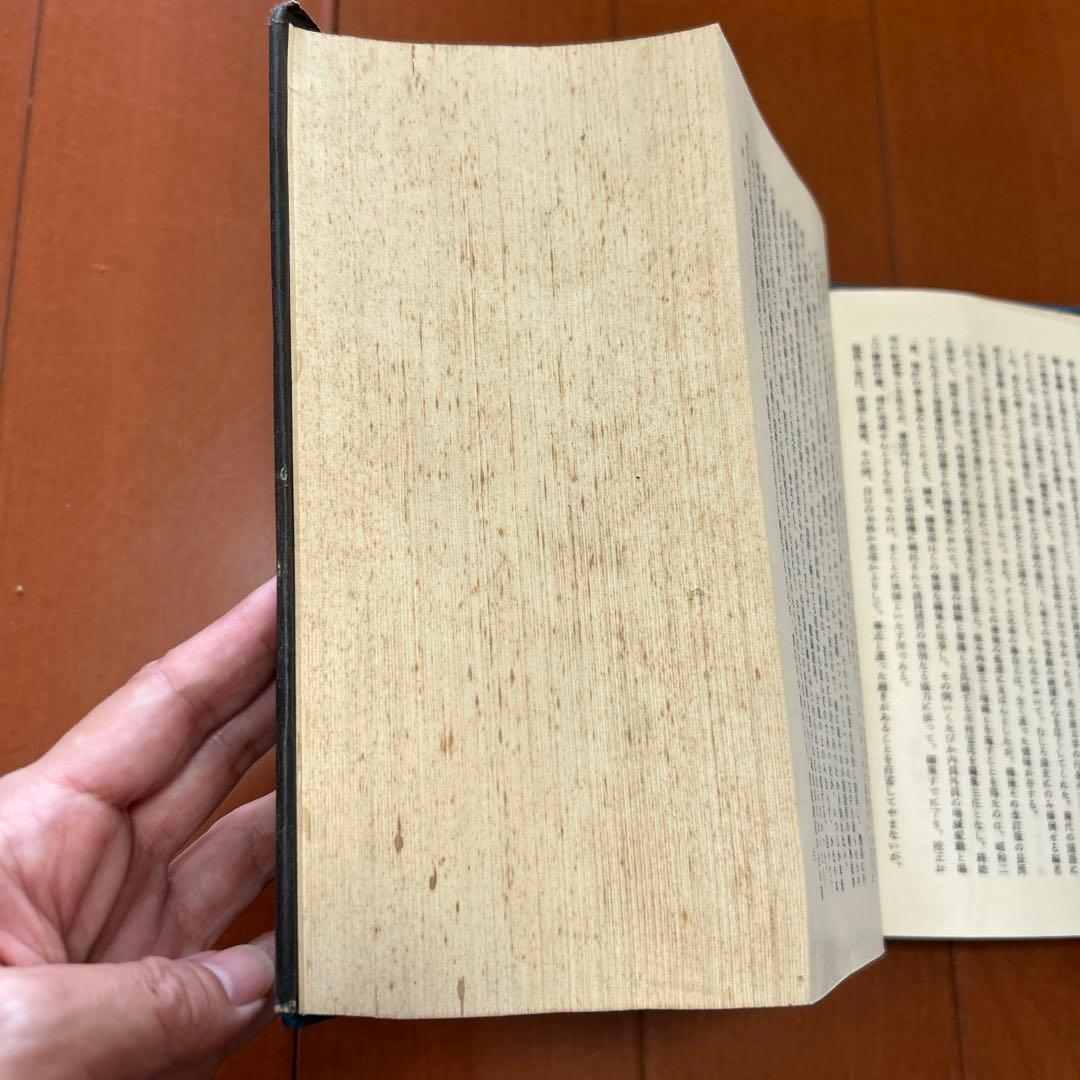 広辞苑 岩波書店 新村出編 昭和三十年八月五日第一版第二刷　レア