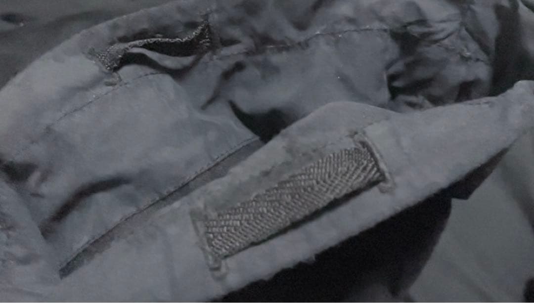 STONE  Shadow Project カーゴトラウザー黒