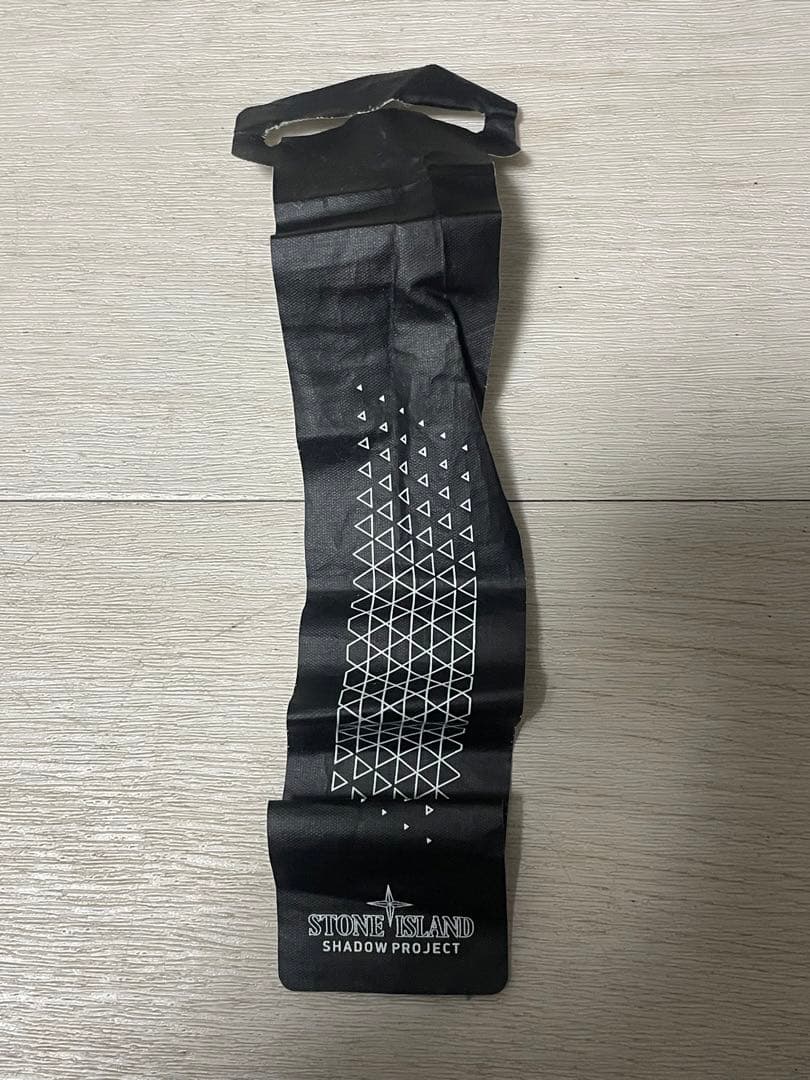 STONE  Shadow Project カーゴトラウザー黒