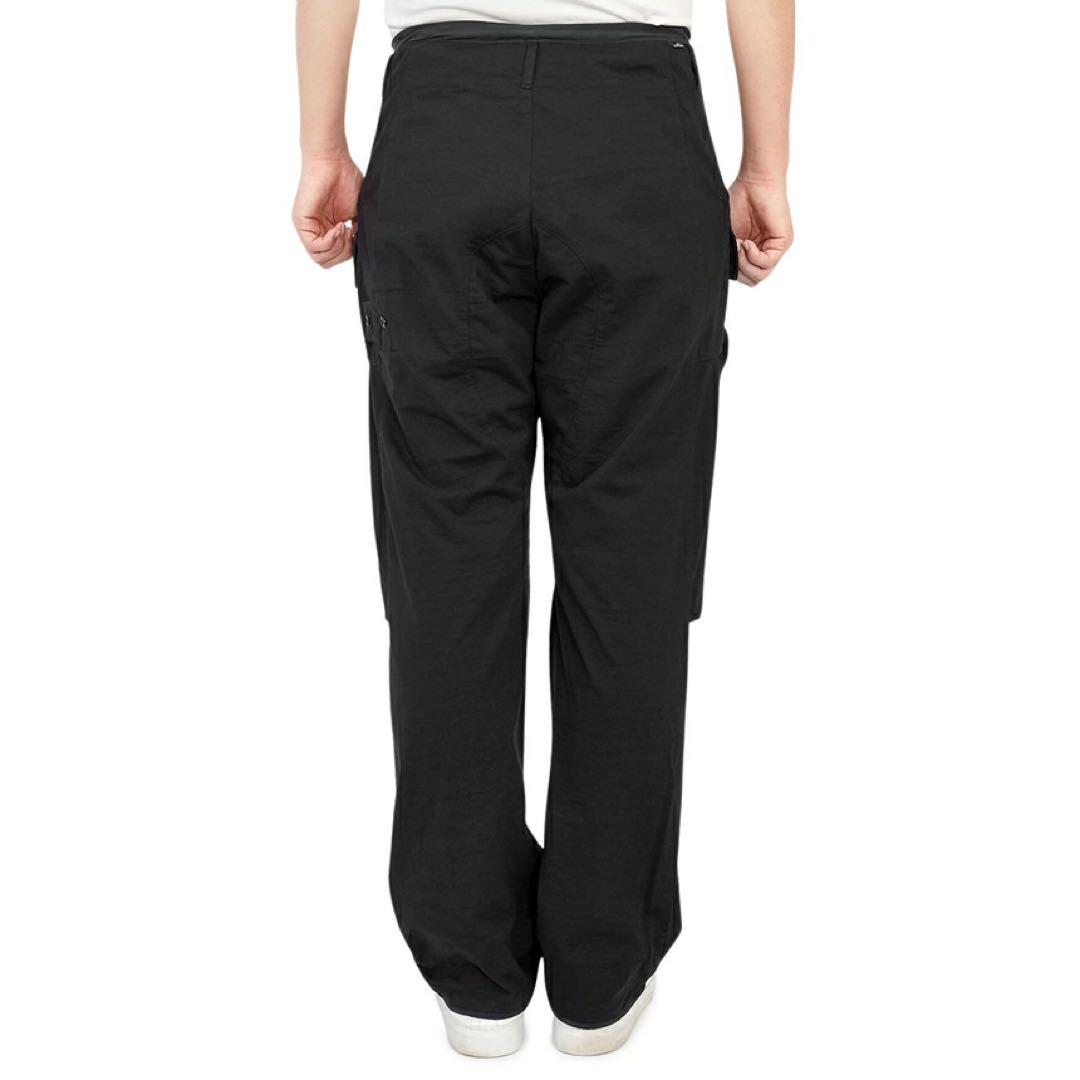 STONE  Shadow Project カーゴトラウザー黒