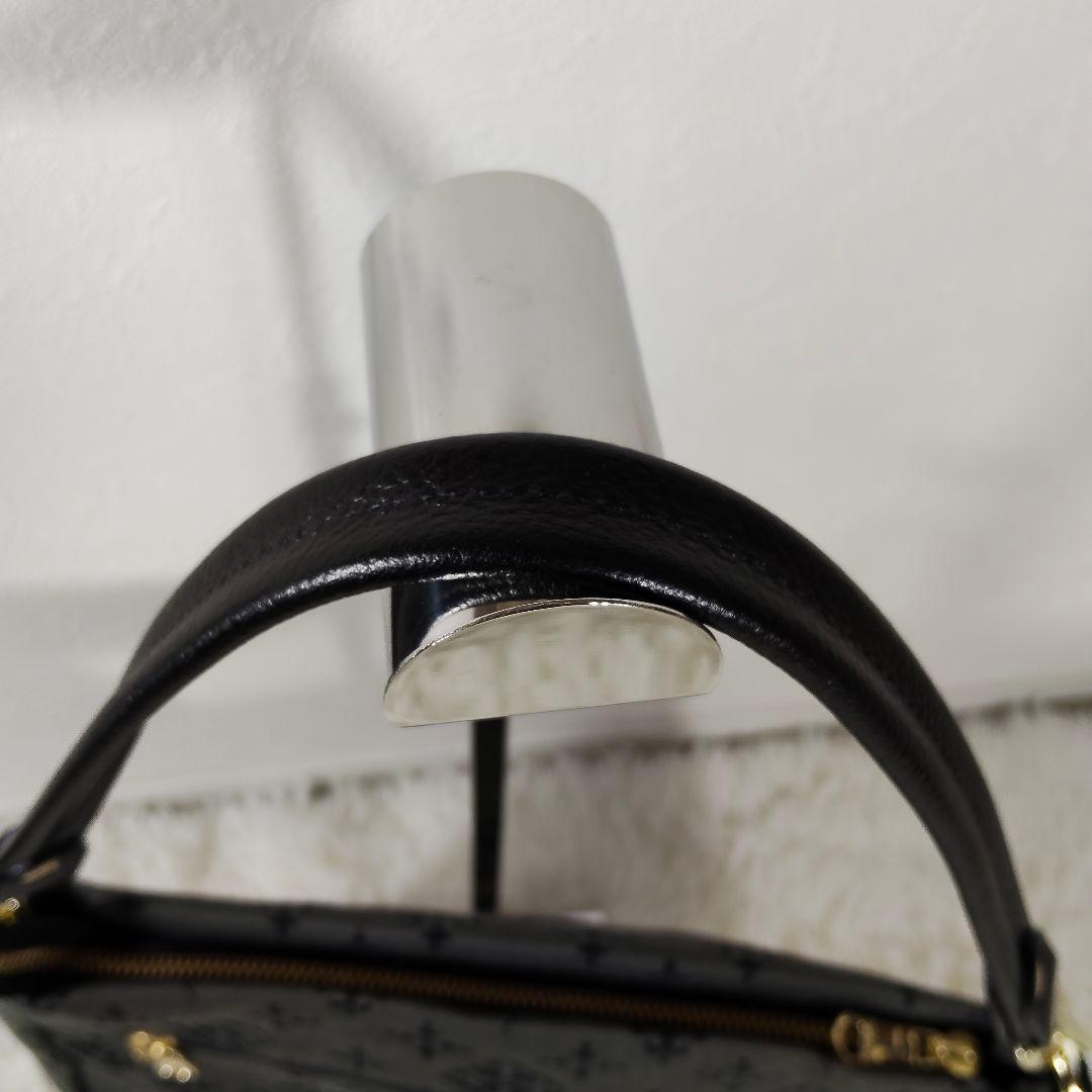 新品未使用　russet　ラシット コットンジャガード2way　ショルダーバッグ