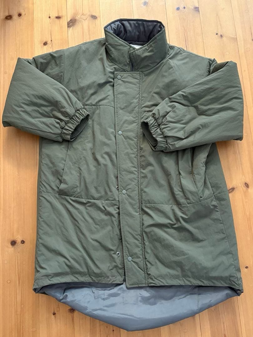 nugu. kleeモンスターコート