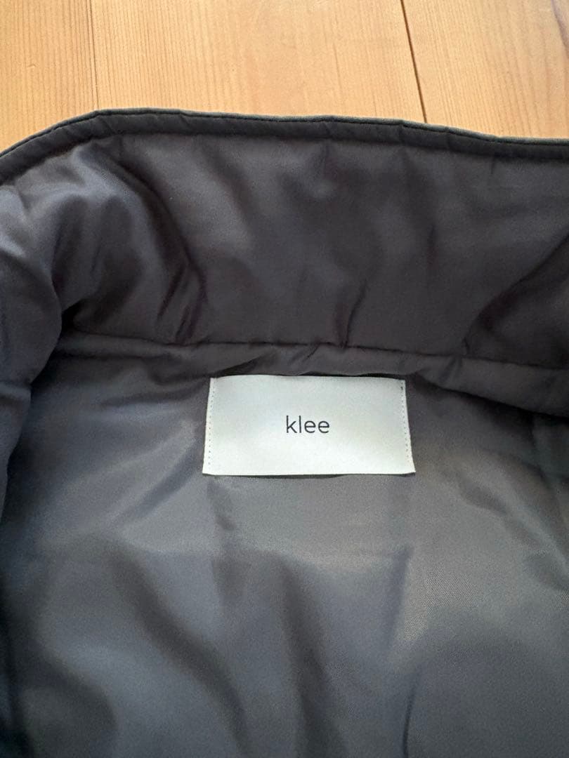 nugu. kleeモンスターコート