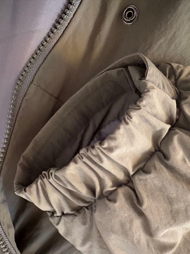 nugu. kleeモンスターコート