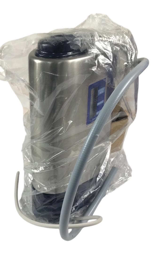 ★未使用★ クリンスイ 浄水器据置型 エミネントII EM802-BL ホワイト