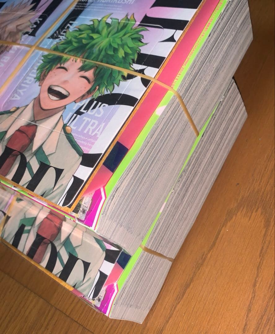 ジャンプGIGA2024 SPRING 僕のヒーローアカデミア 新品未開封 2冊