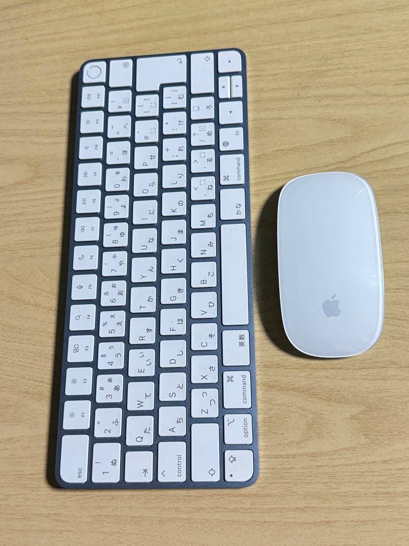 美品 Apple iMac 24インチ 指紋認証＋CAD&3D設計