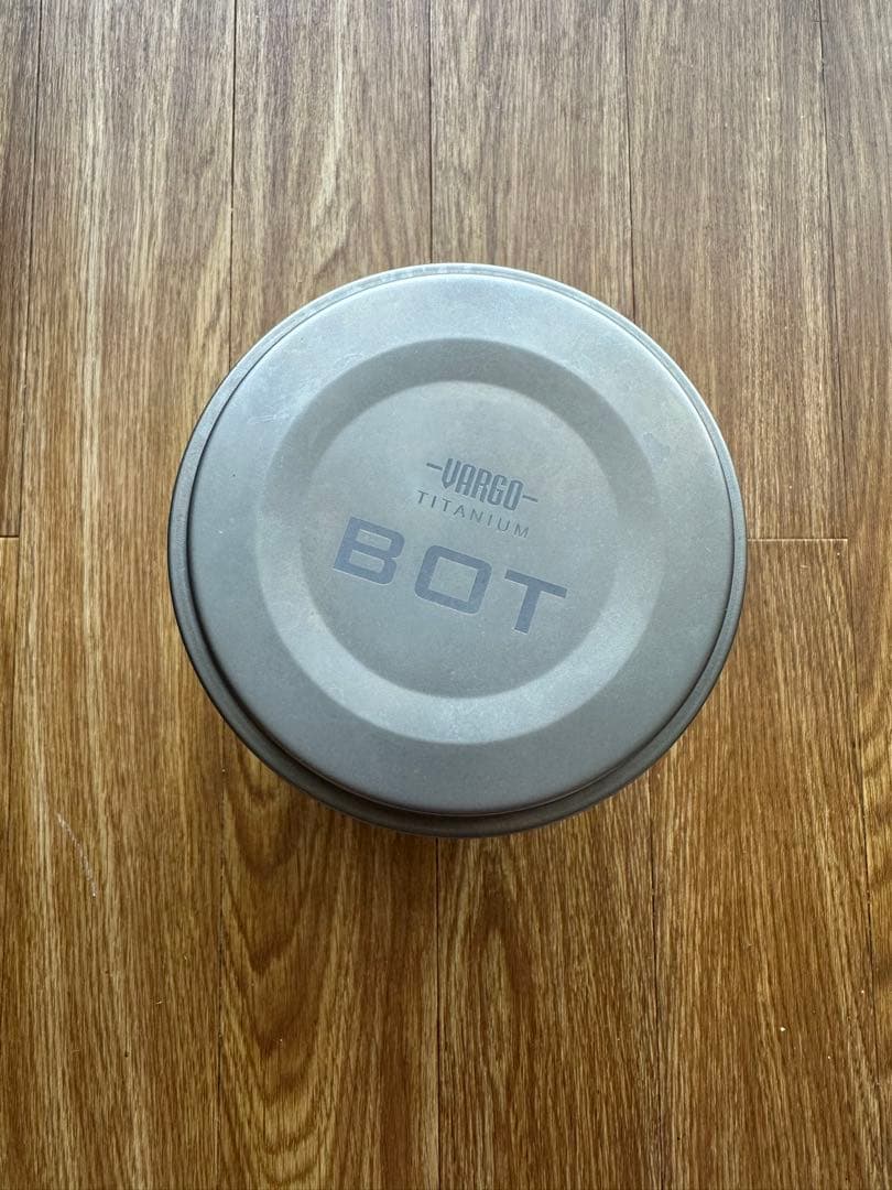 Vargo BOT ハンドル無し＋ボットボウル T-314シリコンバンドセット