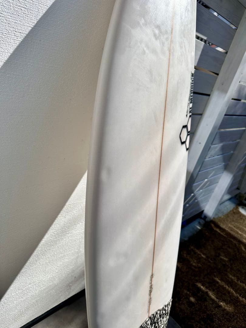 アルメリック　サンプラー　6'2 (37.8L) 高級フィン・ケース付