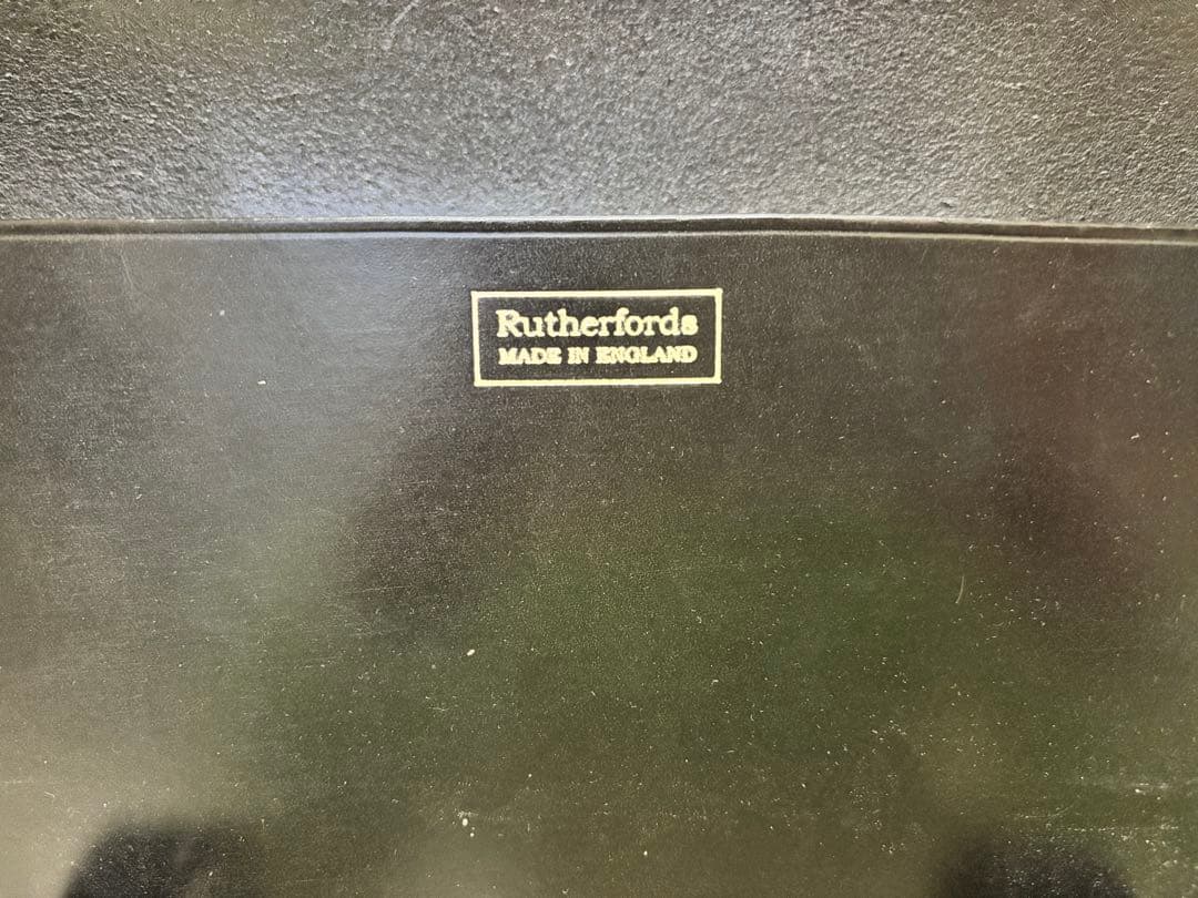 Rutherfords ラザフォードバック