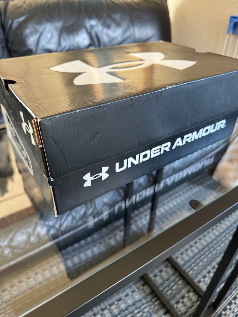 花*様 アメフトスパイク　28センチ　新品未使用