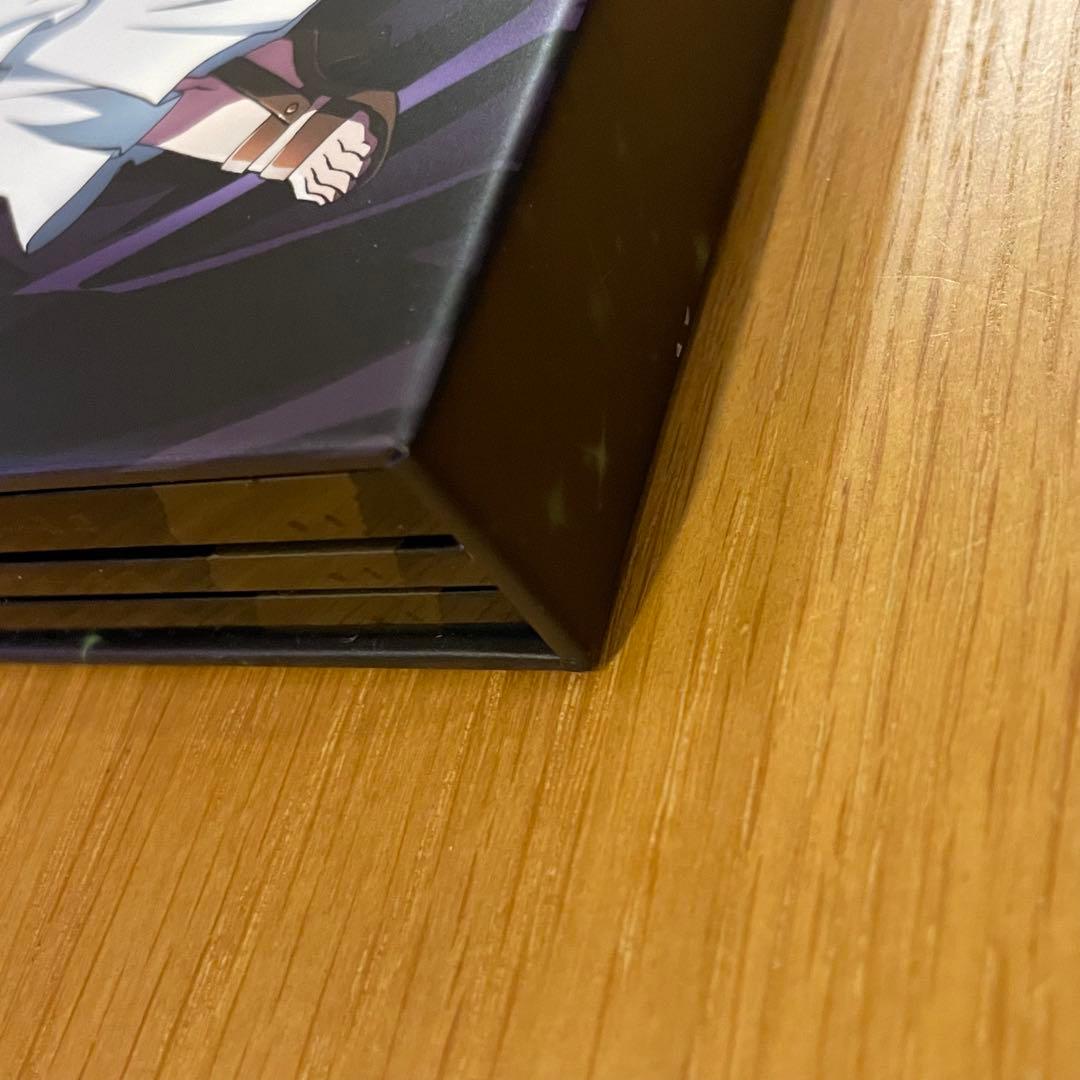 オーバーロード Blu-ray DVD 特典小説3冊 収納BOX付 亡国の吸血姫