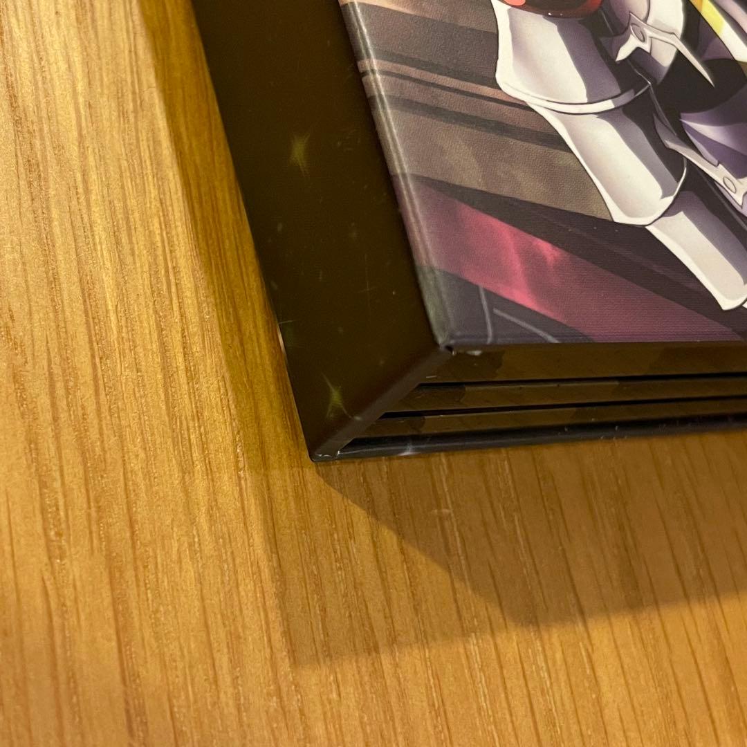 オーバーロード Blu-ray DVD 特典小説3冊 収納BOX付 亡国の吸血姫