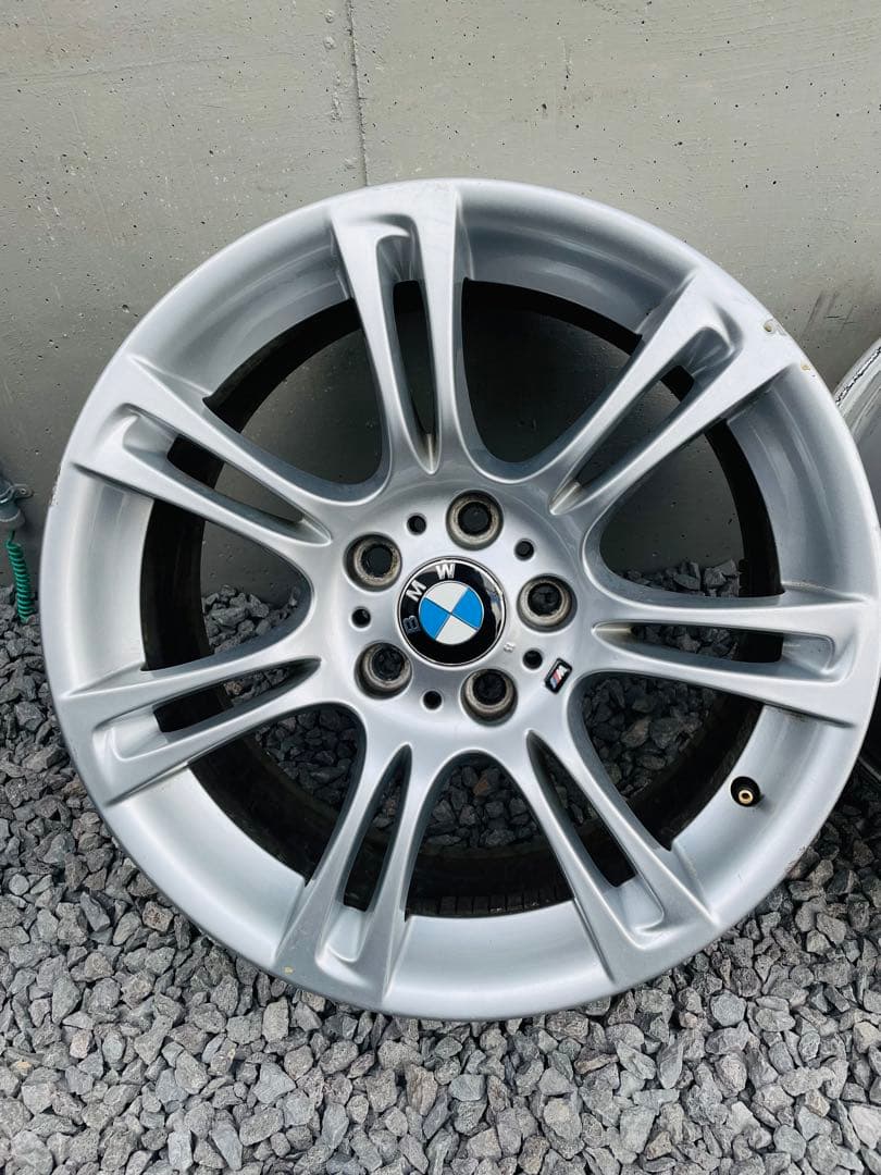 道内送料無料❗️純正18インチアルミ☆3シリーズ5シリーズ等