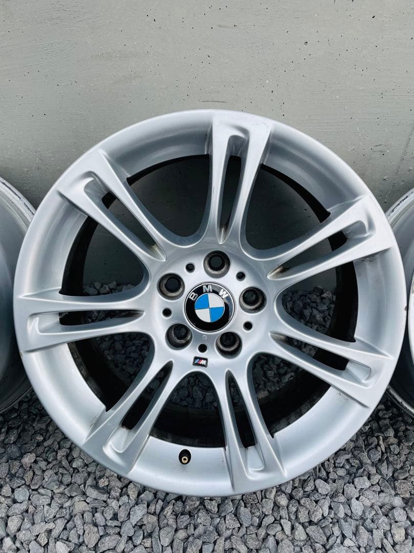 道内送料無料❗️純正18インチアルミ☆3シリーズ5シリーズ等