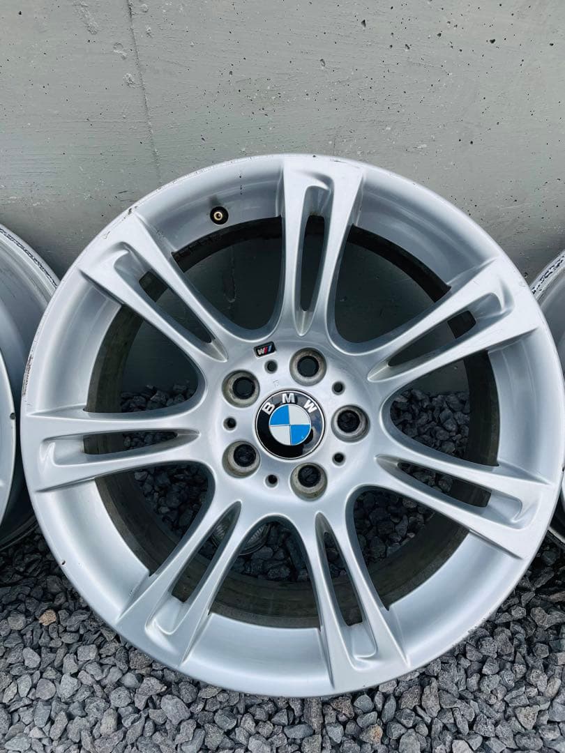 道内送料無料❗️純正18インチアルミ☆3シリーズ5シリーズ等