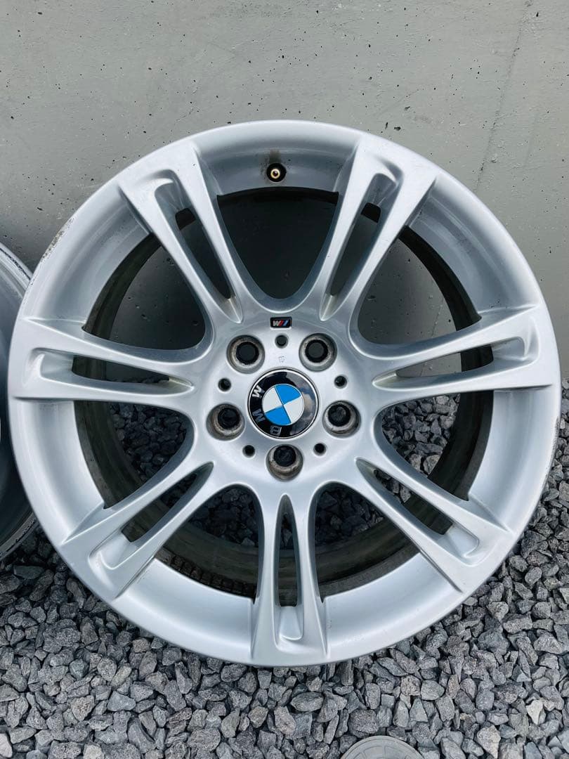 道内送料無料❗️純正18インチアルミ☆3シリーズ5シリーズ等