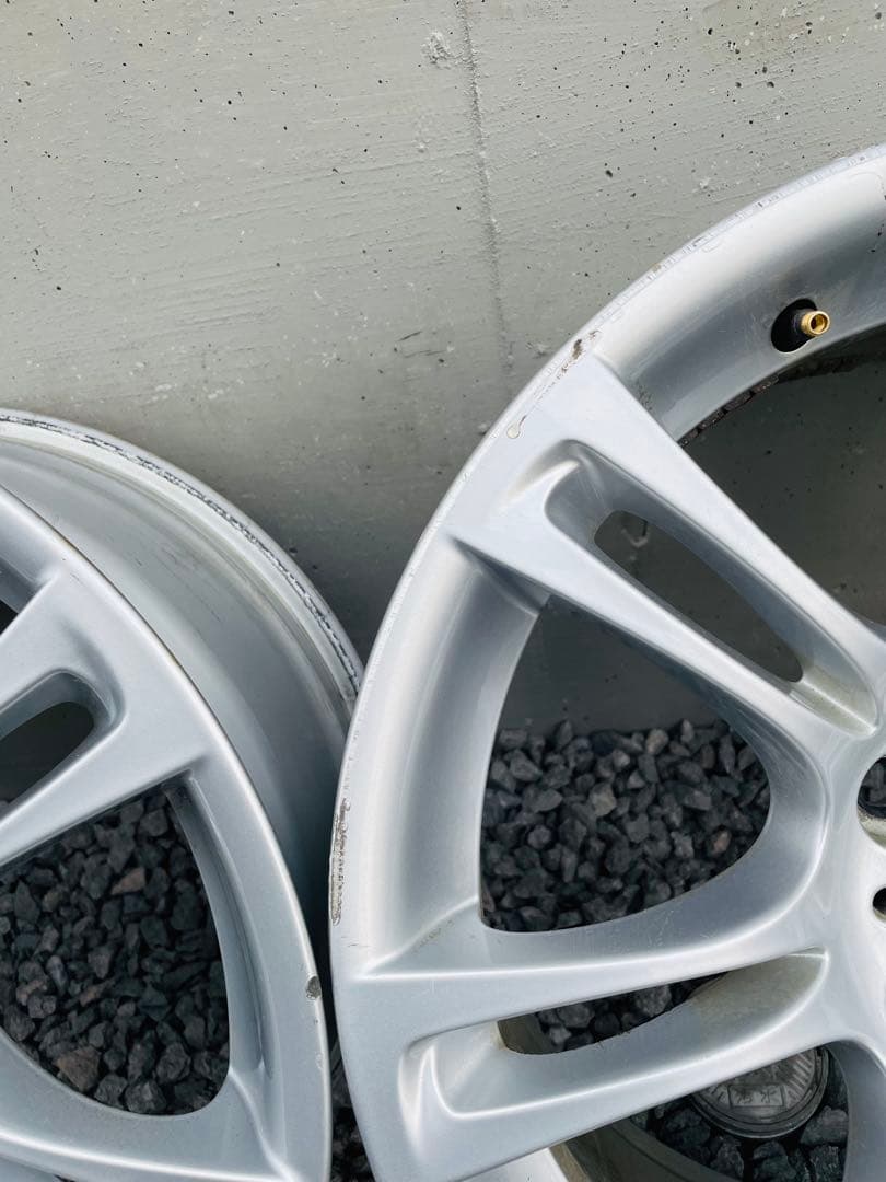 道内送料無料❗️純正18インチアルミ☆3シリーズ5シリーズ等