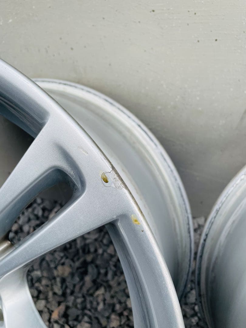 道内送料無料❗️純正18インチアルミ☆3シリーズ5シリーズ等