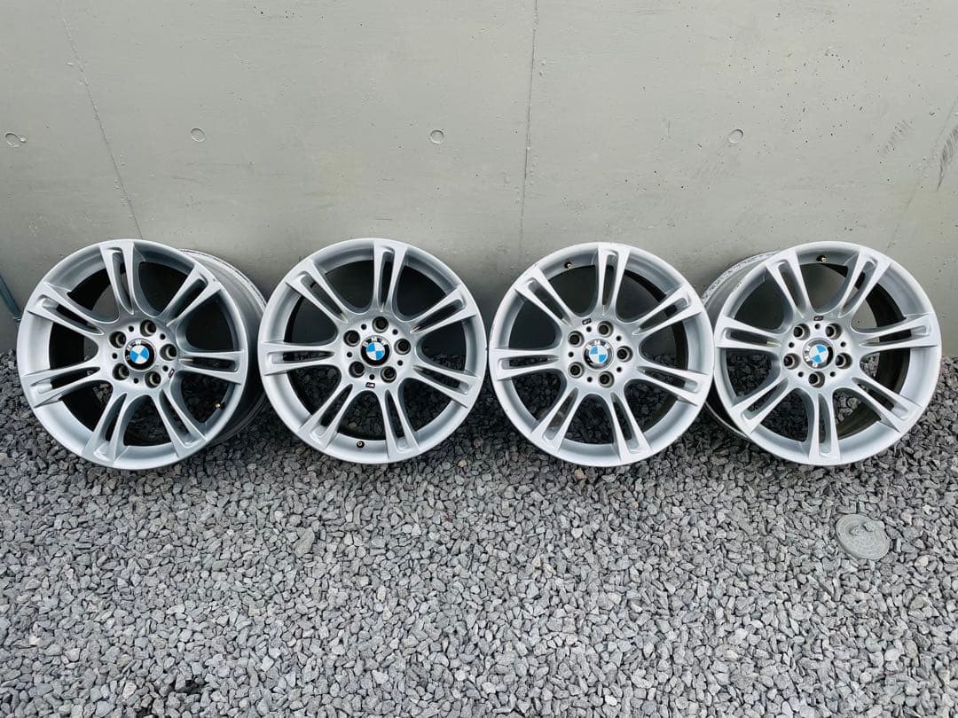 道内送料無料❗️純正18インチアルミ☆3シリーズ5シリーズ等