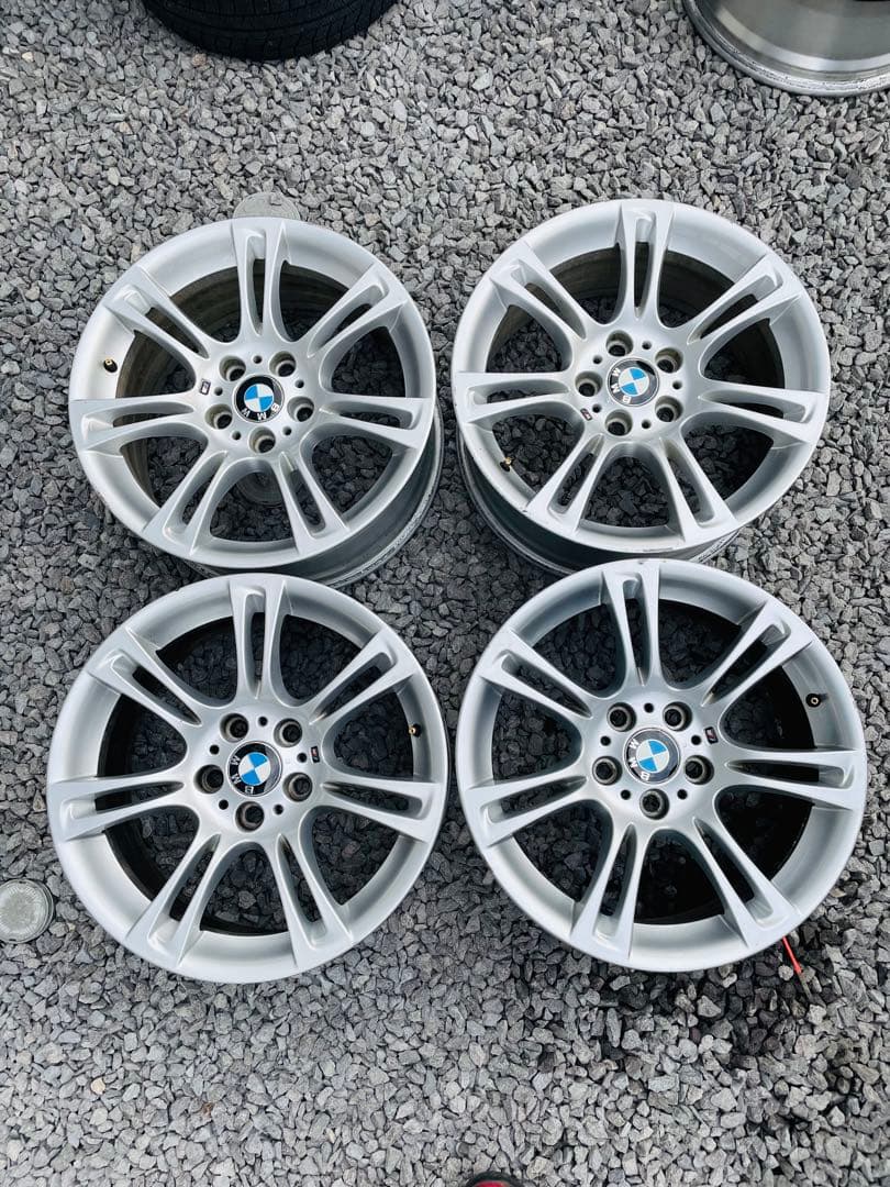 道内送料無料❗️純正18インチアルミ☆3シリーズ5シリーズ等