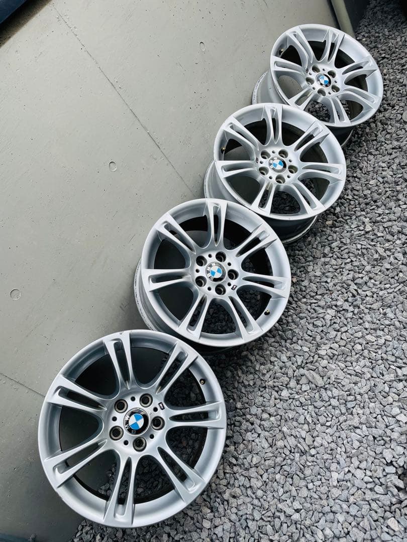 道内送料無料❗️純正18インチアルミ☆3シリーズ5シリーズ等