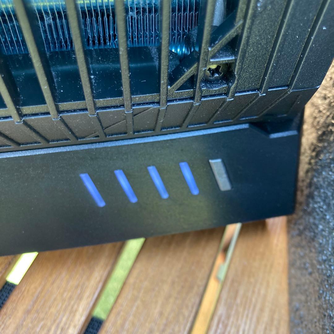 ECOFLOW WAVE ポータブルエアコン 本体＋バッテリーパック