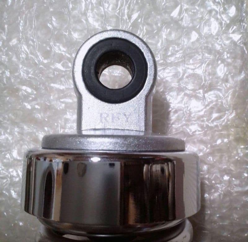 富士重工 ラビットスクーター S301用 ローダウンサス 前後セット ⑮