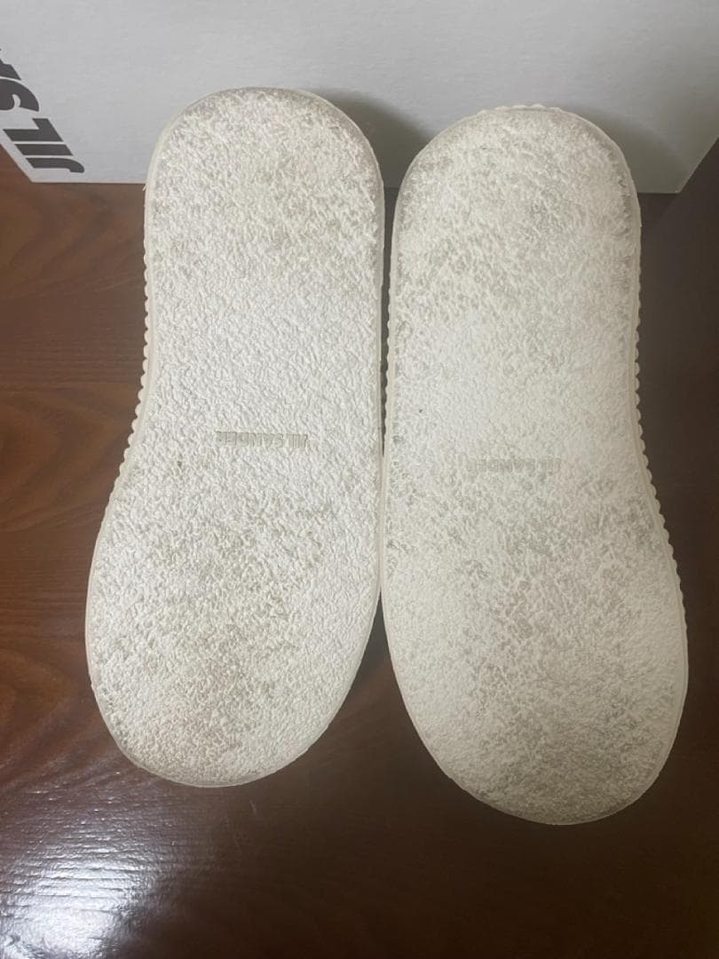 JIL SANDER ジルサンダー プラットフォーム スニーカ 37