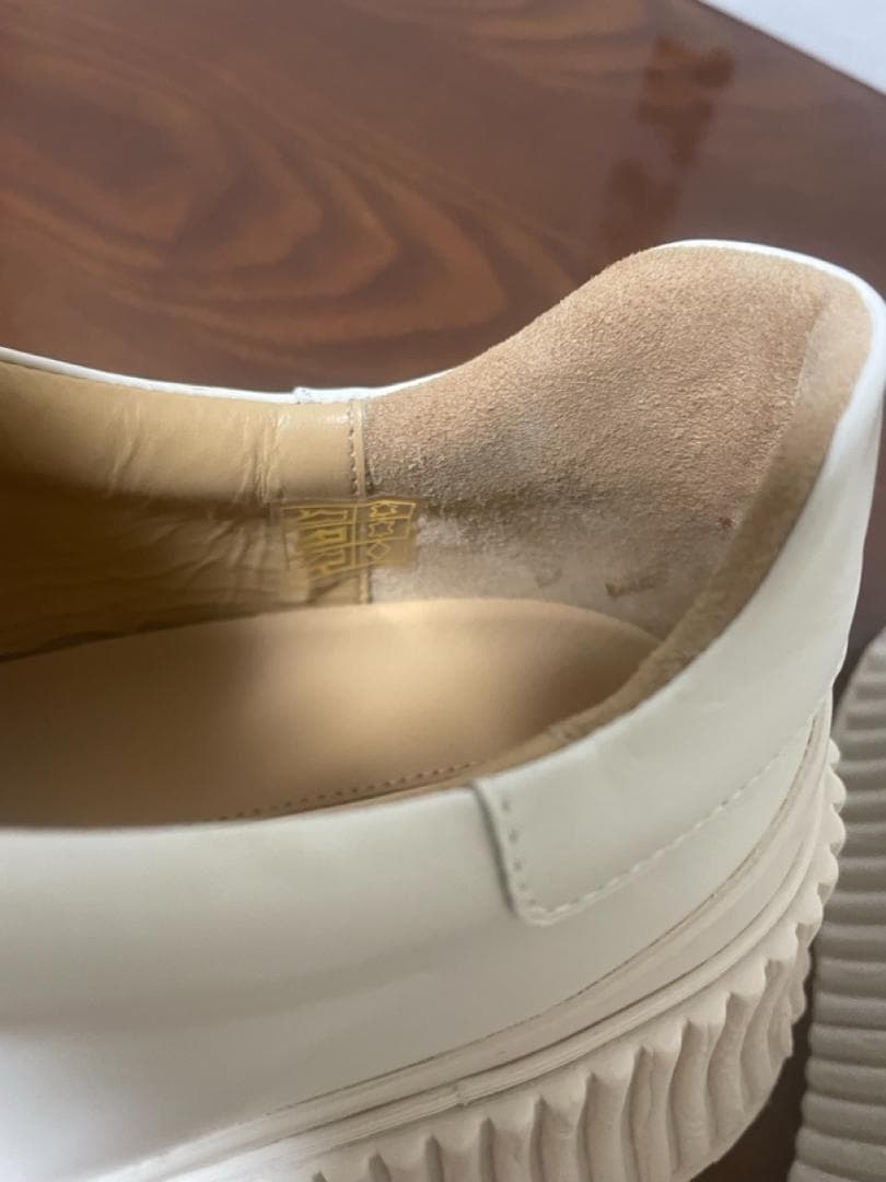 JIL SANDER ジルサンダー プラットフォーム スニーカ 37