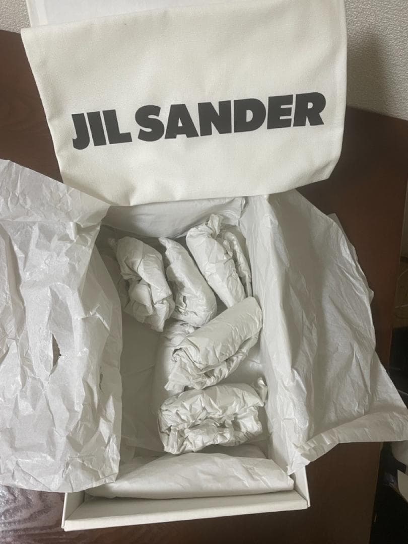 JIL SANDER ジルサンダー プラットフォーム スニーカ 37