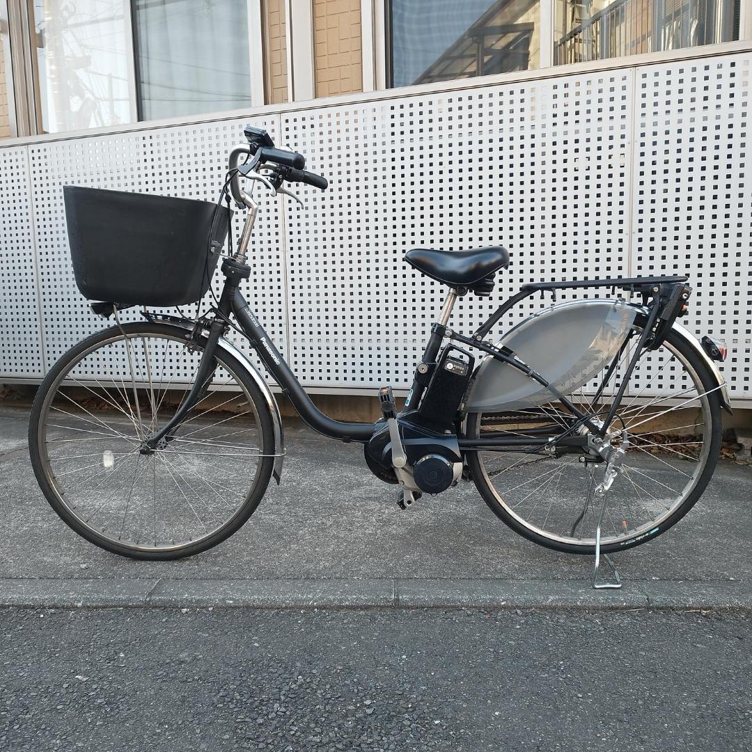 パナソニック 電動自転車 VIVI・EX 16Ah ラクイック キーレス