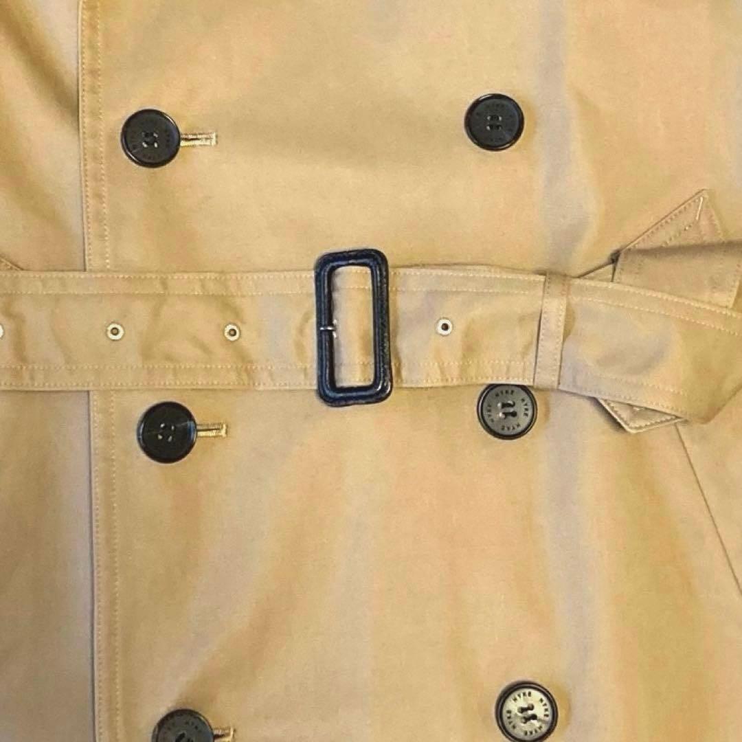 【美品】✨HYKE トレンチコートライナー付け2Way　ベージュ　サイズ2