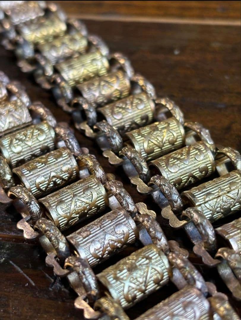 ヴィンテージ 1980s〜1920s フリーメイソンテンプル騎士団ソードチェーン