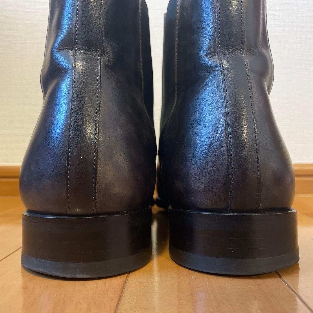 MAGNANNI マグナーニ 革靴 サイドゴアブーツ 42