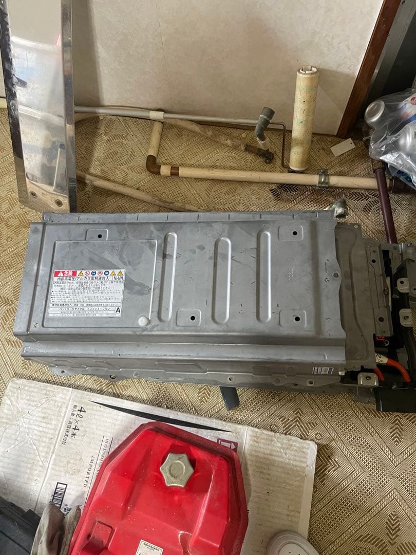 30 プリウス　ハイブリッドバッテリー　ジャンク