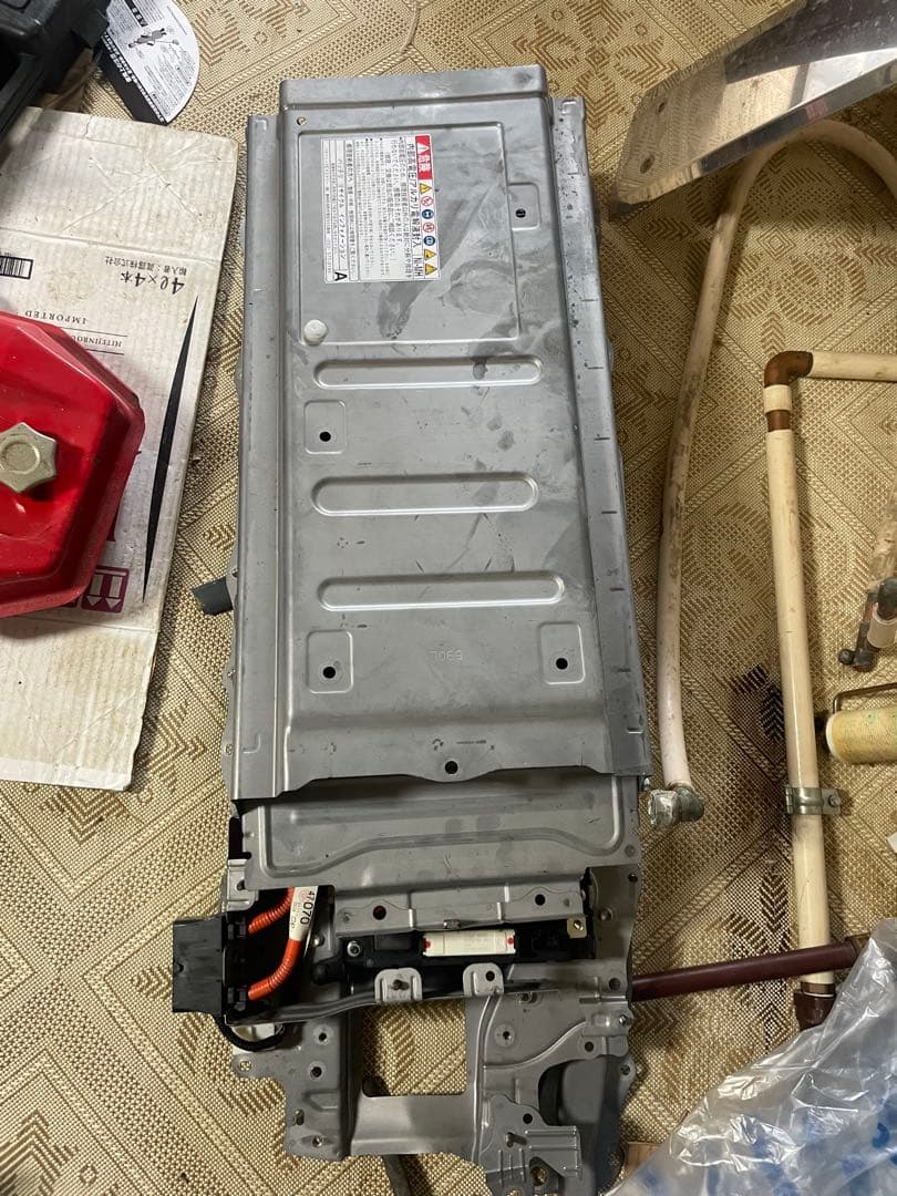 30 プリウス　ハイブリッドバッテリー　ジャンク