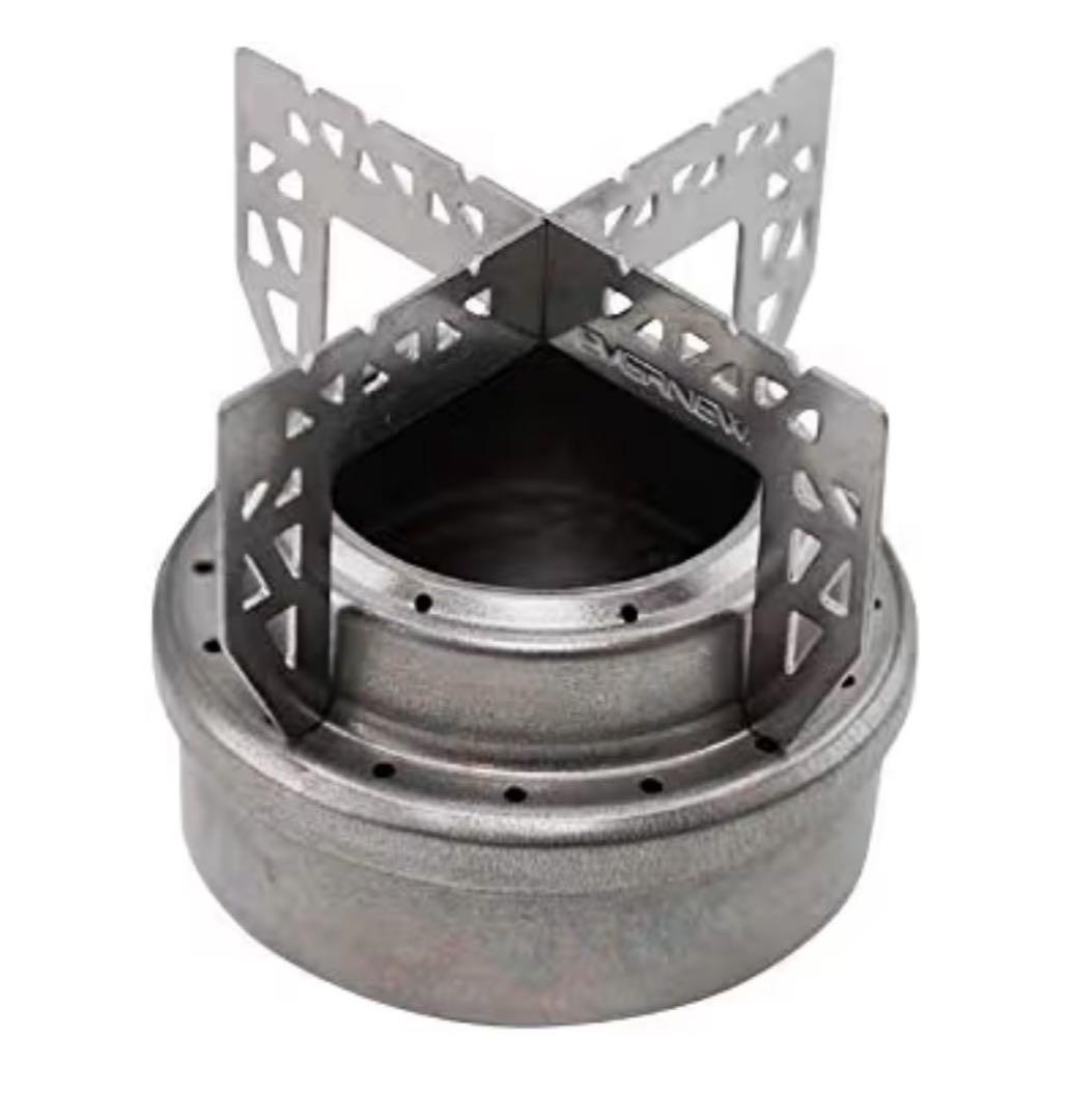 EVERNEW Ti Mug pot 500 ストーブセット