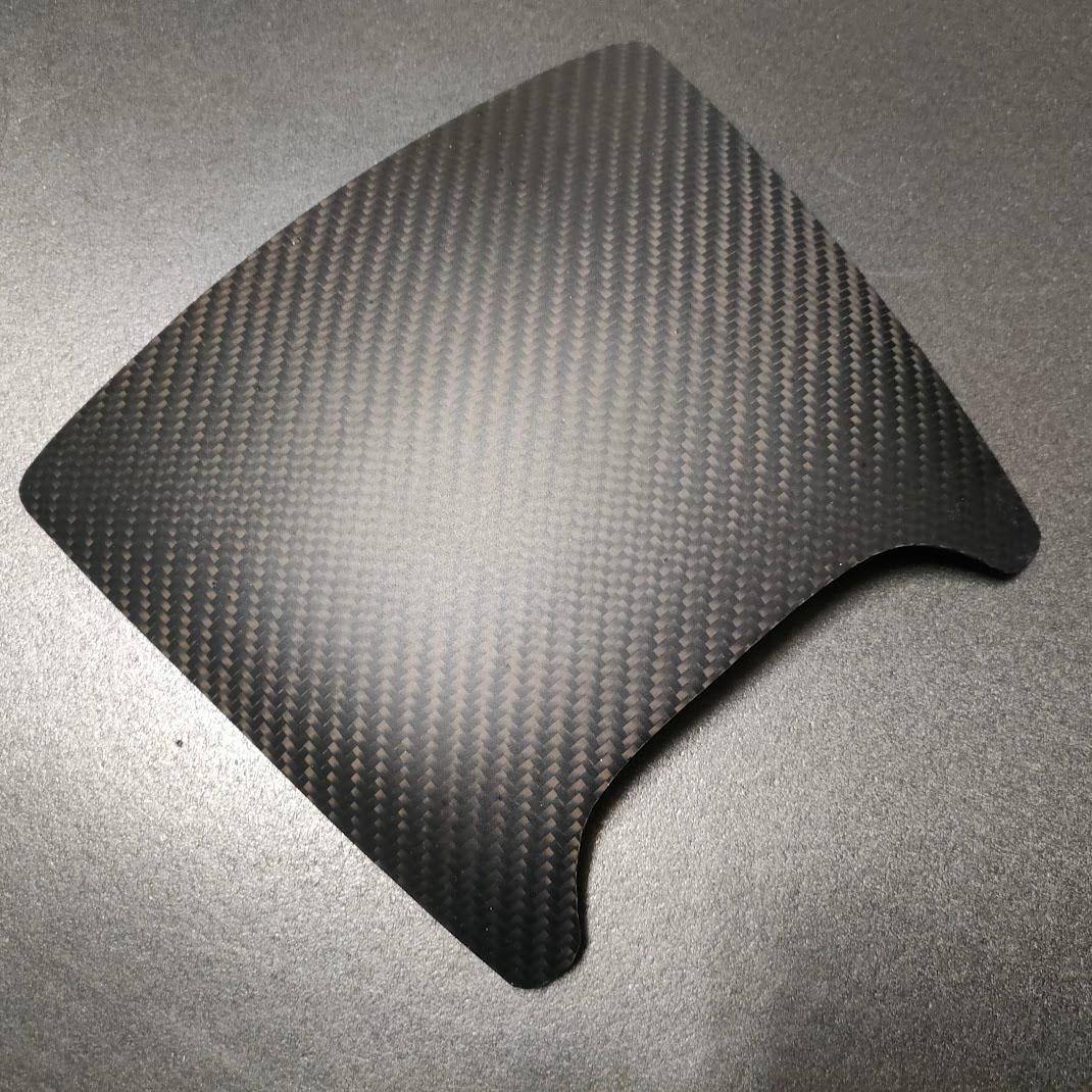 Z900RS SE カーボンパッド 2025用 メタリックブラック