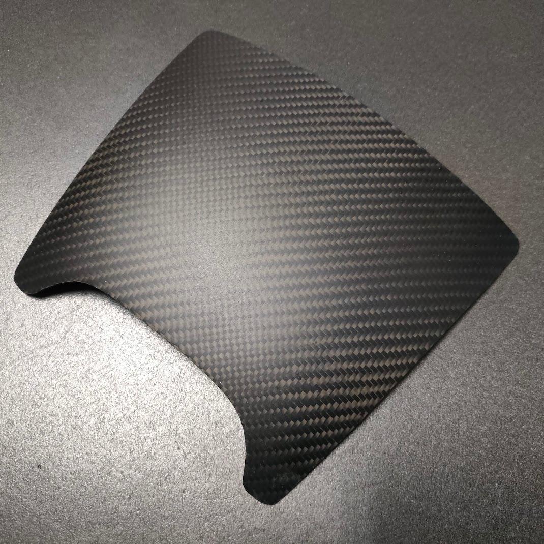 Z900RS SE カーボンパッド 2025用 メタリックブラック