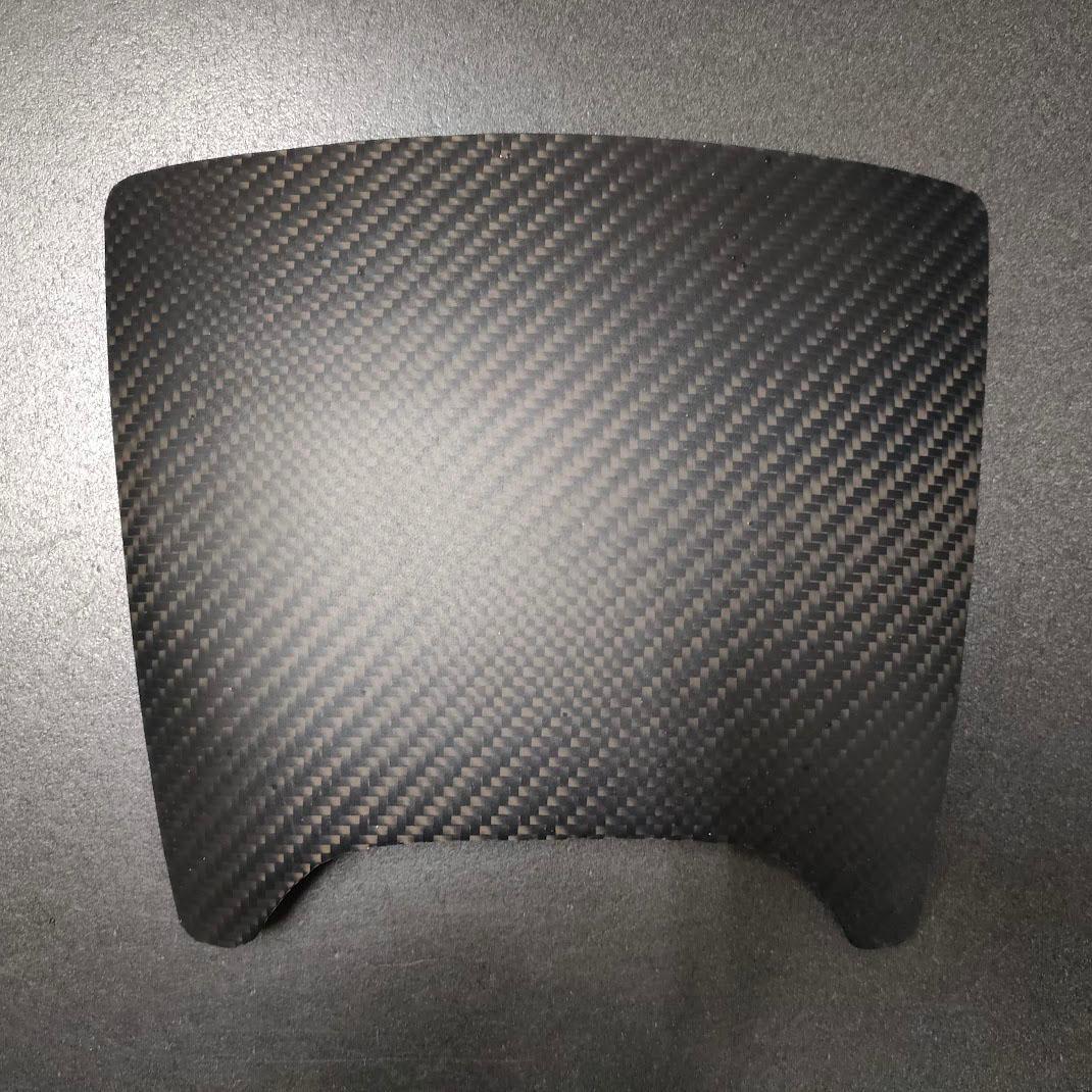 Z900RS SE カーボンパッド 2025用 メタリックブラック