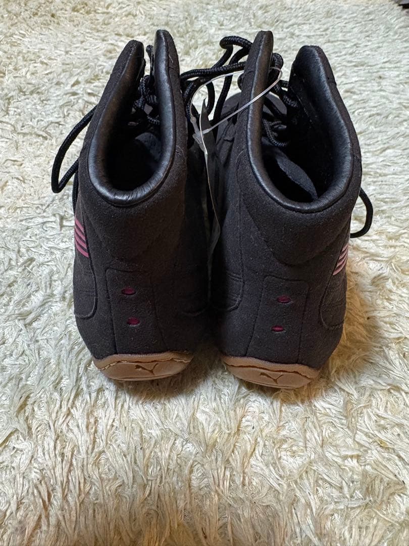 archive PUMA 忍 SHINOBI boots y2k未使用