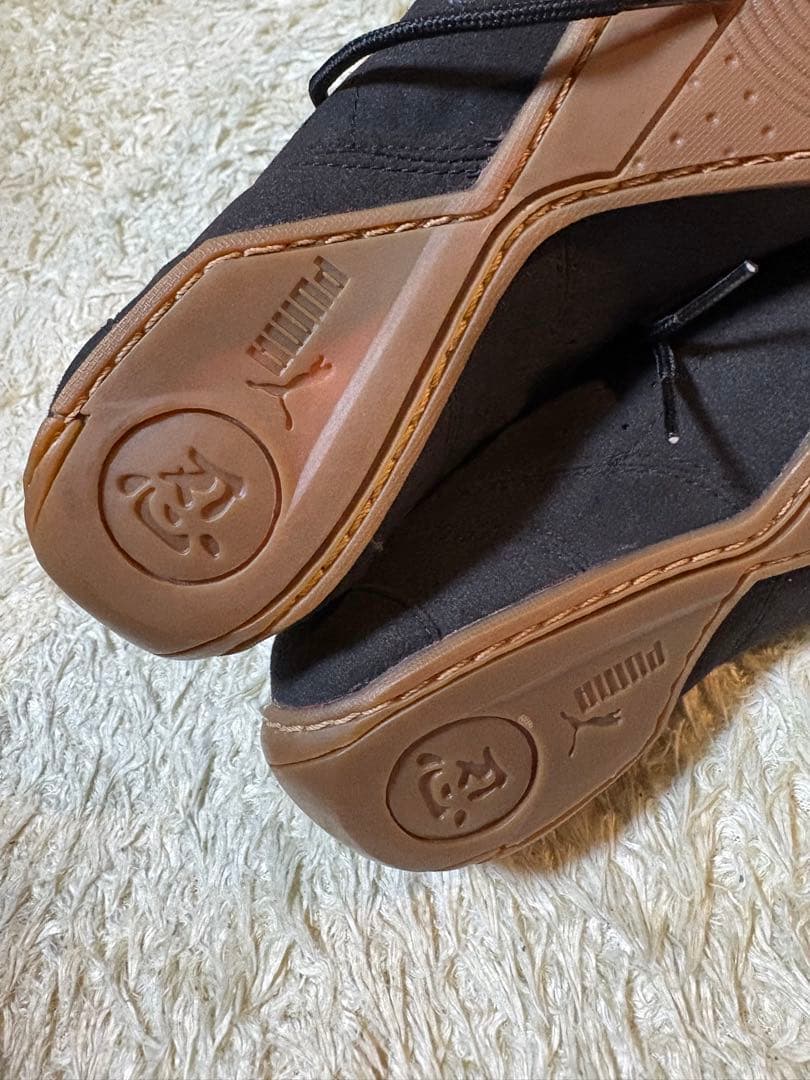 archive PUMA 忍 SHINOBI boots y2k未使用