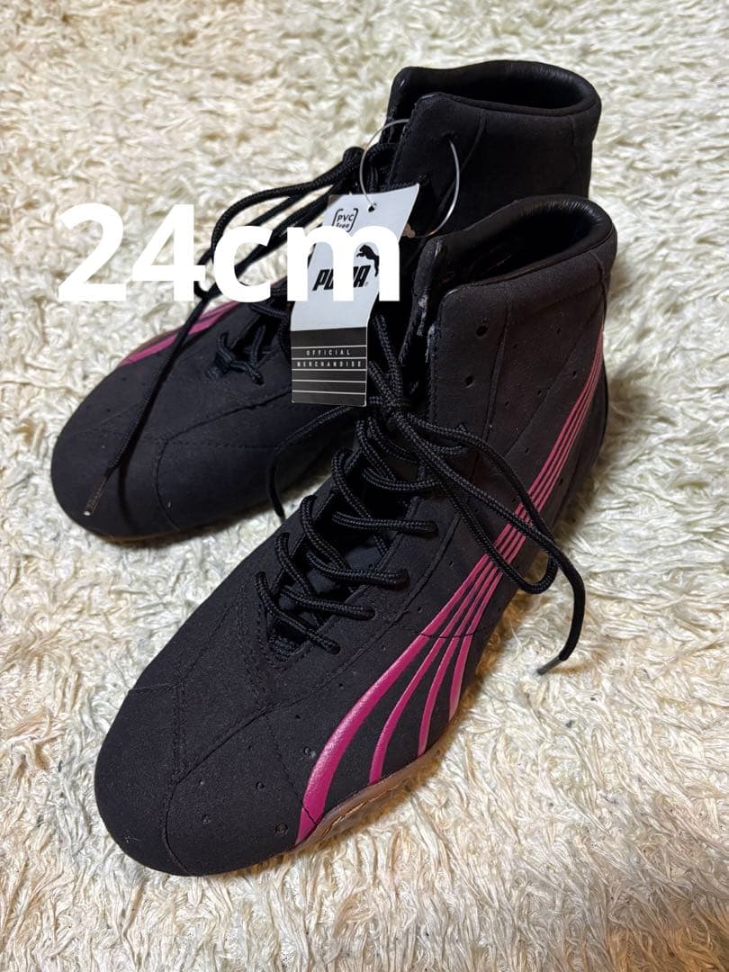 archive PUMA 忍 SHINOBI boots y2k未使用