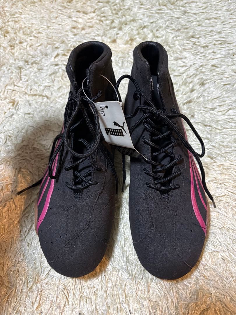 archive PUMA 忍 SHINOBI boots y2k未使用