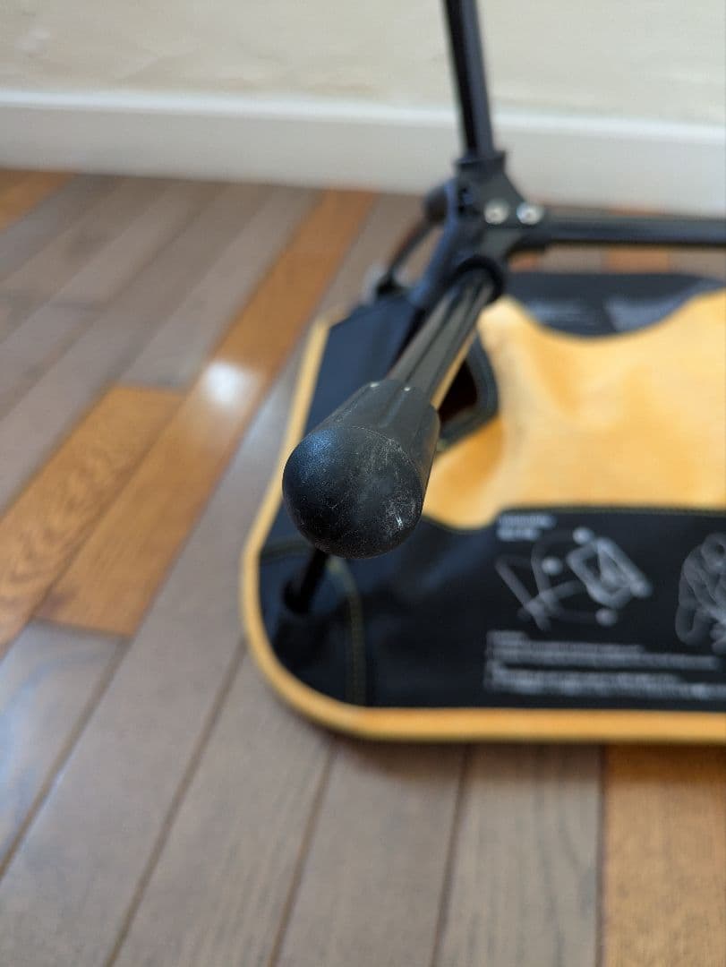 【美品】ヘリノックス　チェア　ホームデコ　キャンプ　ミニ